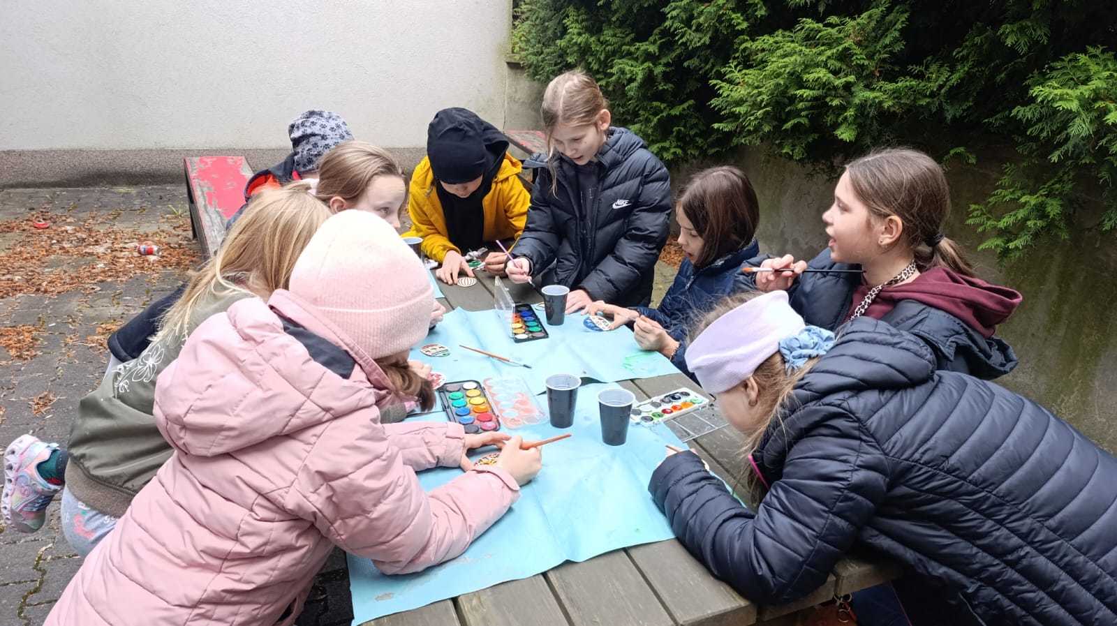 Velikonoční tvoření