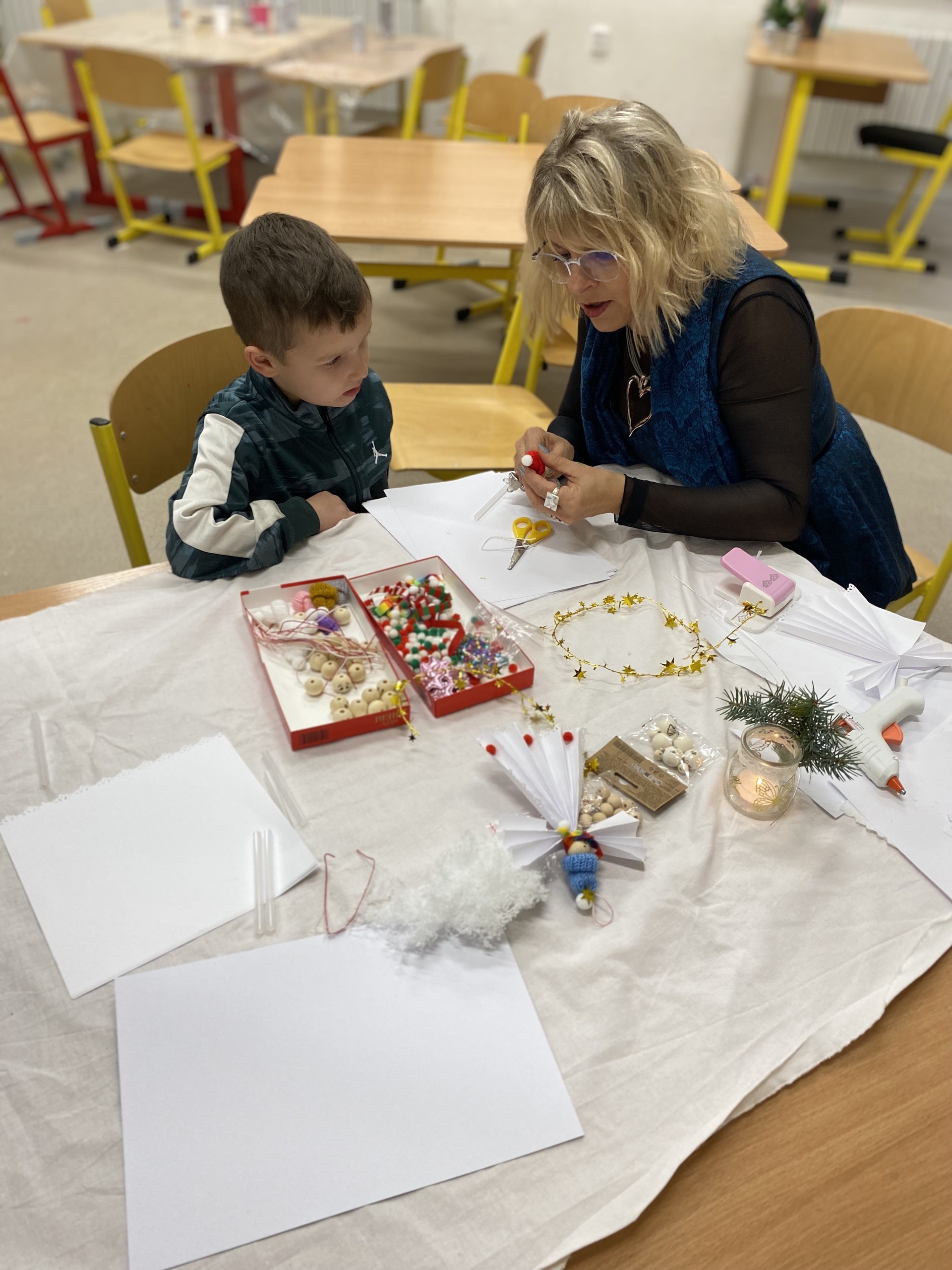 Veselé Vánoce na Pražačce!