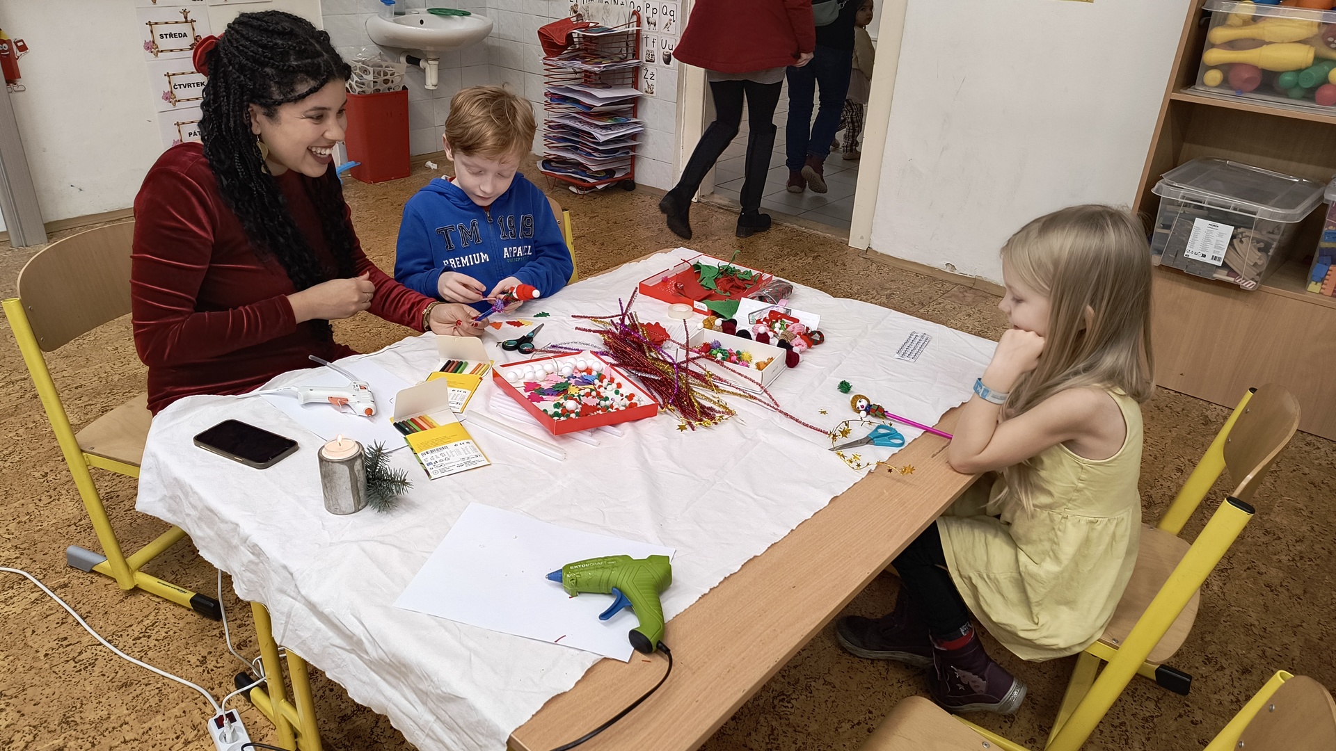 Veselé Vánoce na Pražačce!