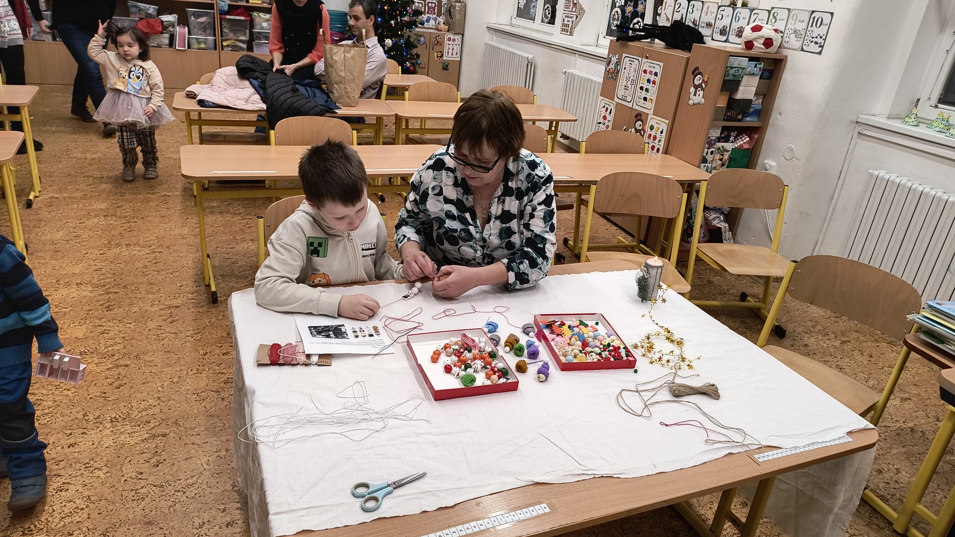 Veselé Vánoce na Pražačce!