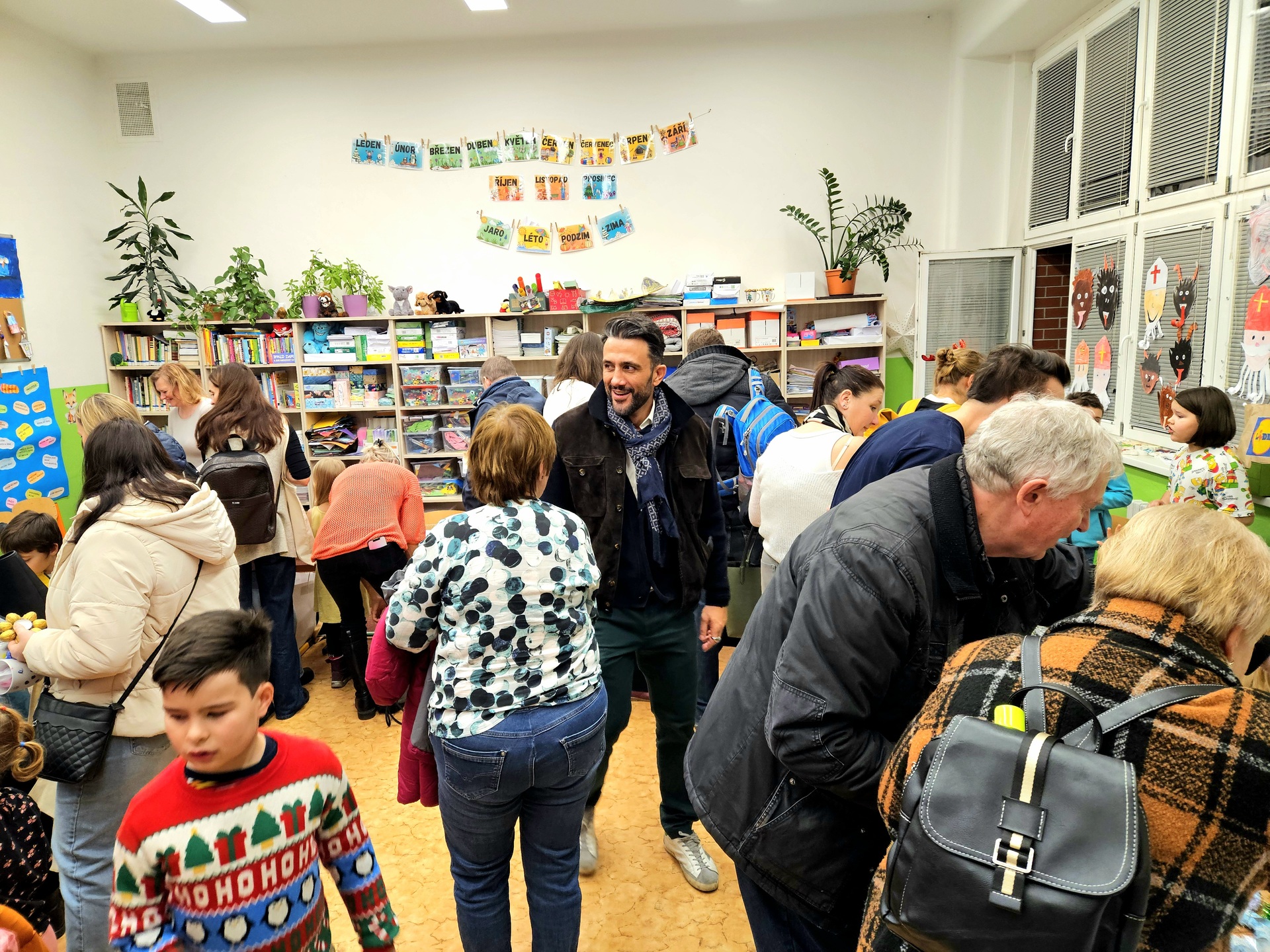 Veselé Vánoce na Pražačce!