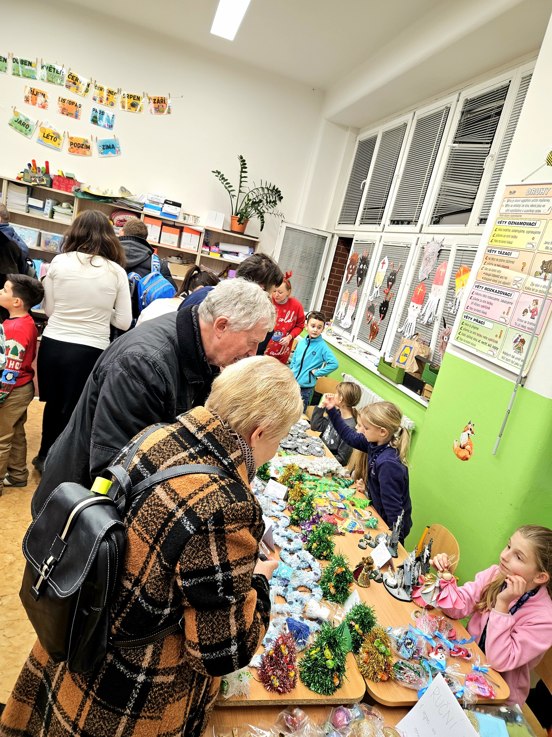 Veselé Vánoce na Pražačce!