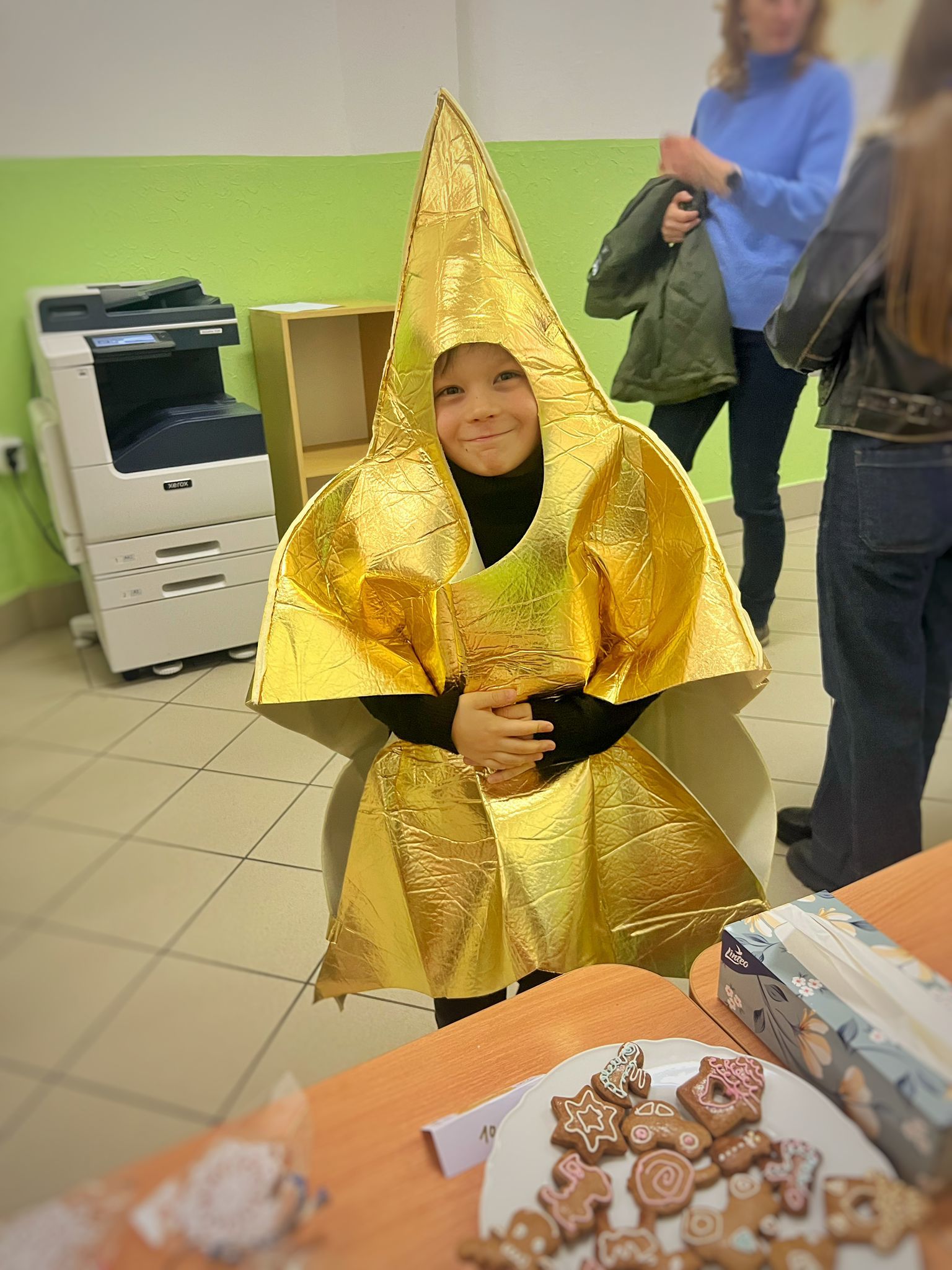 Veselé Vánoce na Pražačce!