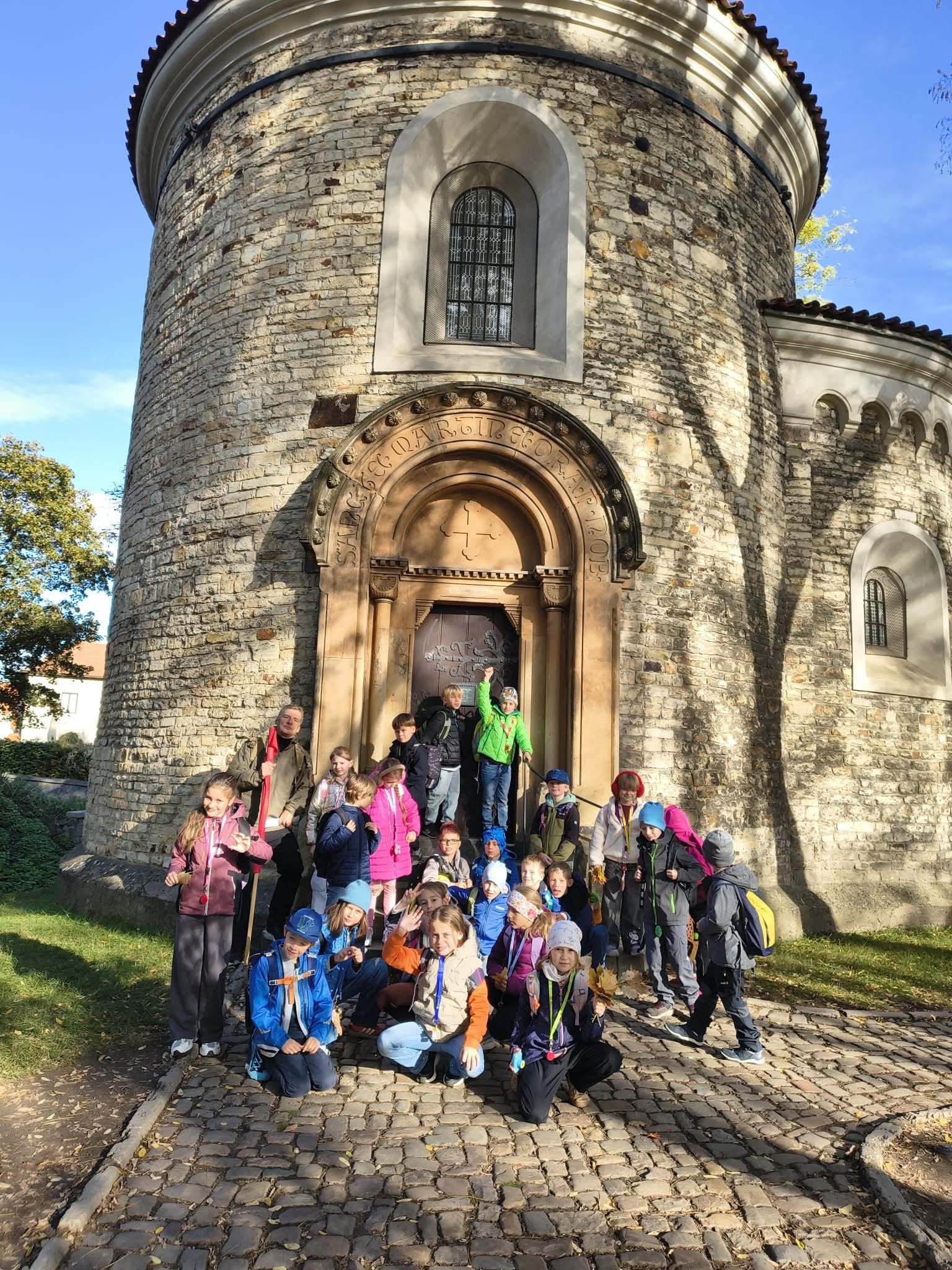 Vzhůru na Vyšehrad!