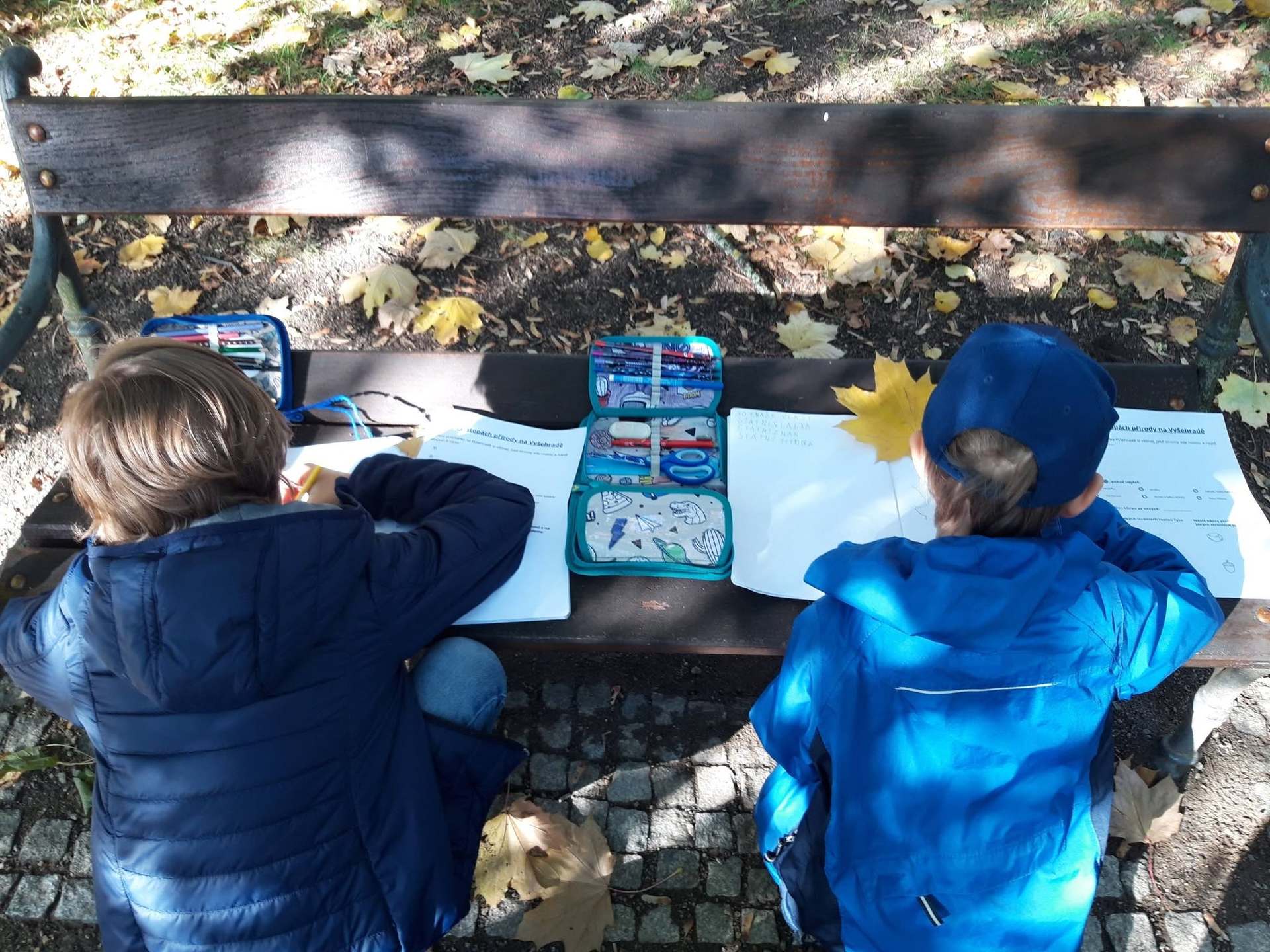 Vzhůru na Vyšehrad!