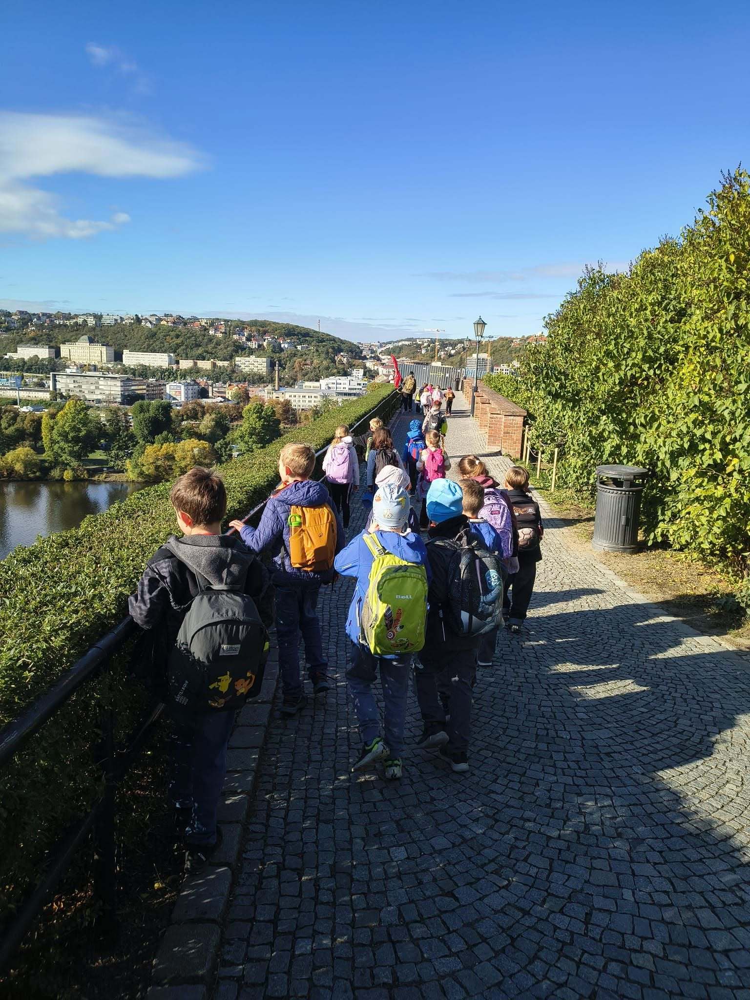 Vzhůru na Vyšehrad!