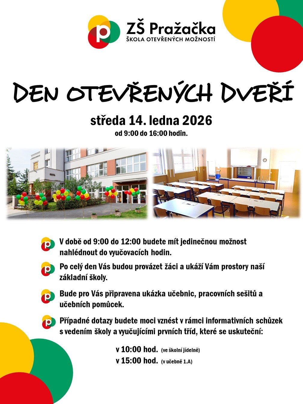 Den otevřených dveří