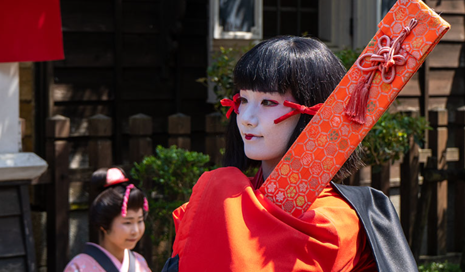 Ze Žižkova do Japonska