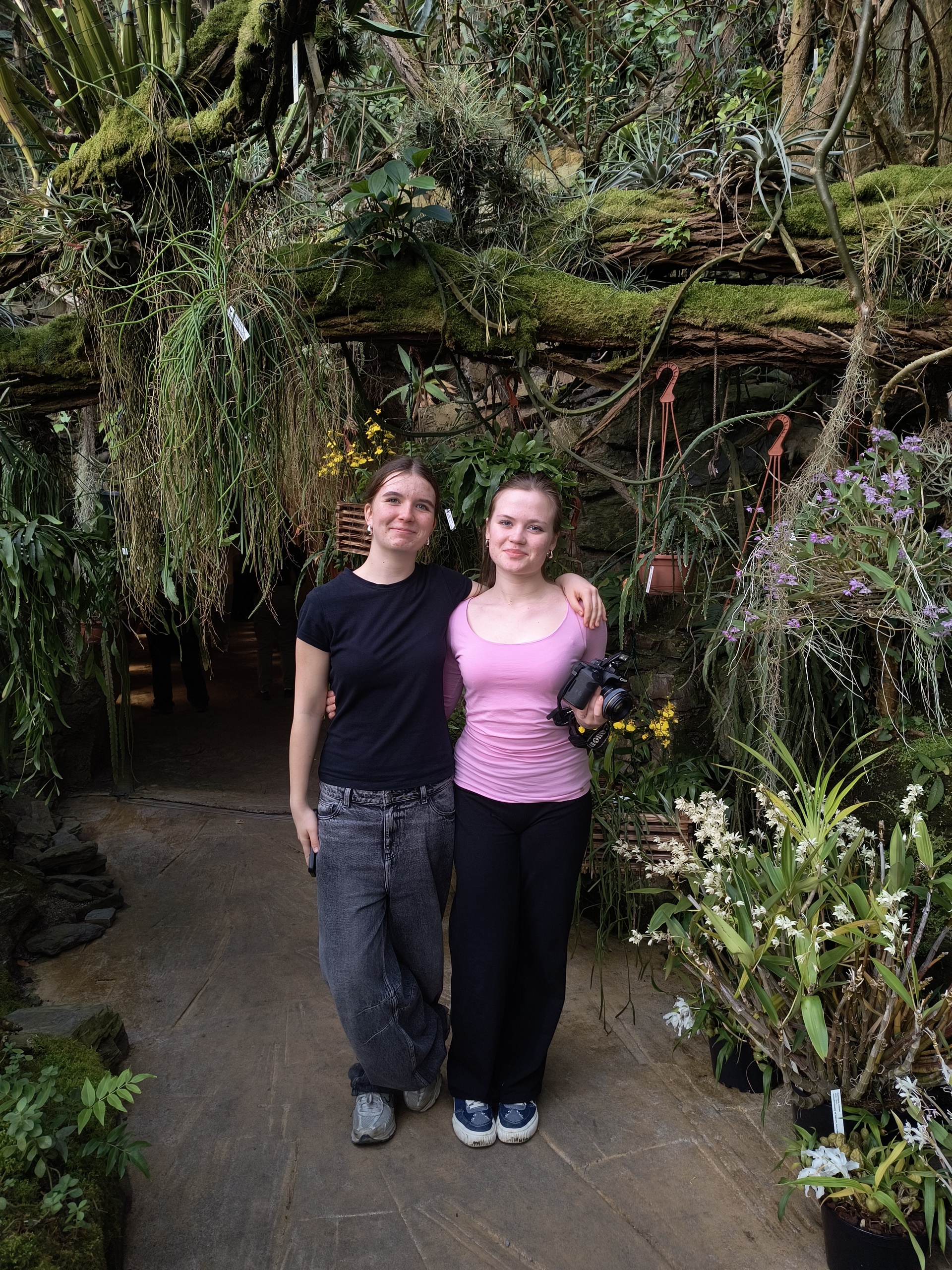 Za krásou orchidejí