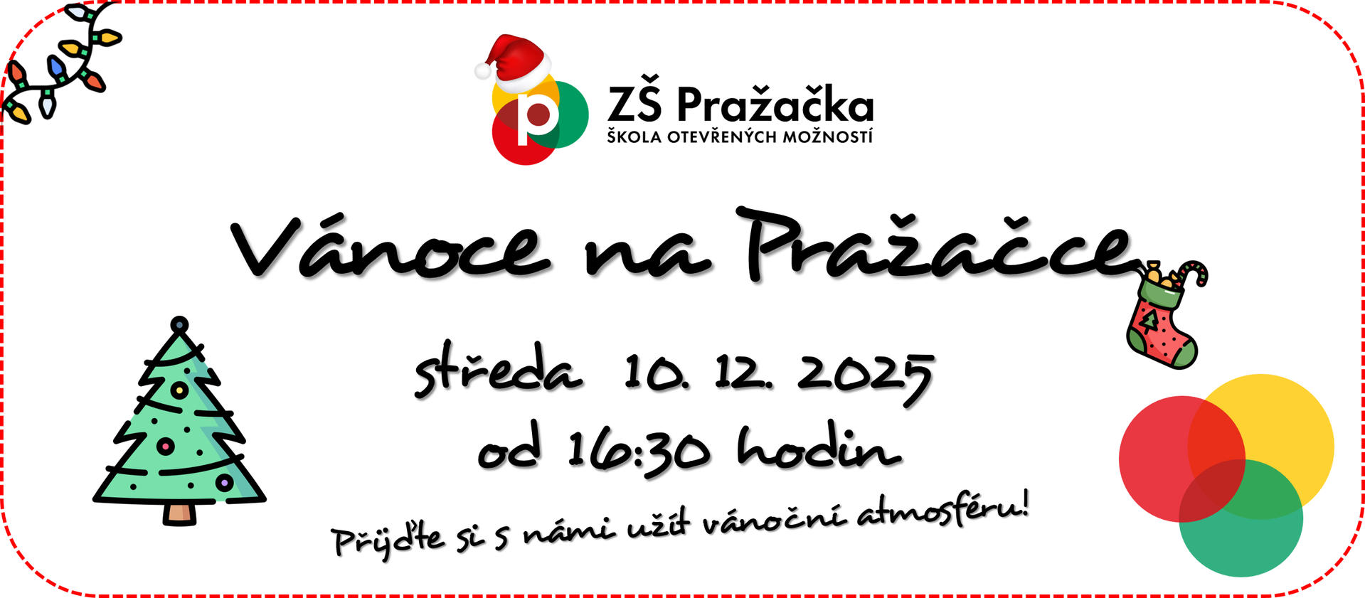 Vánoce na Pražačce