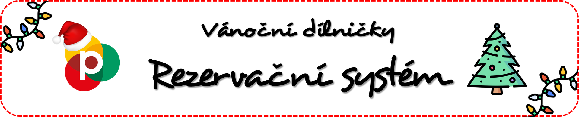 Vstup do rezervačního systému