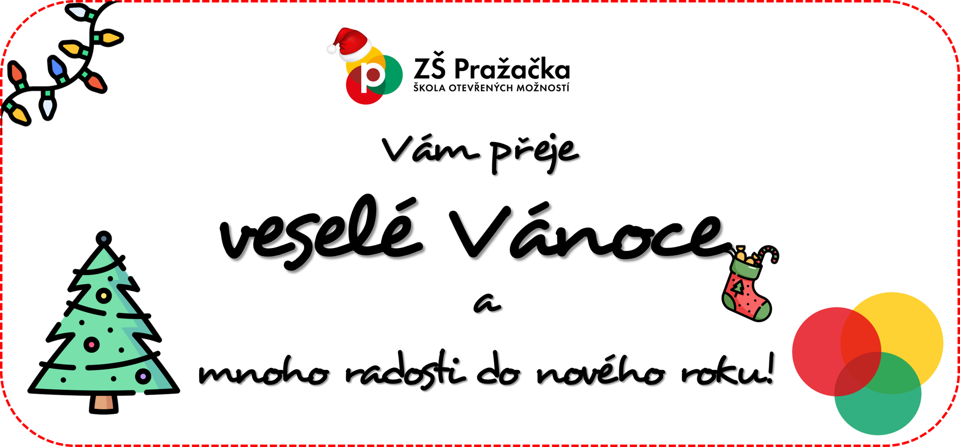 Vánoce na Pražačce