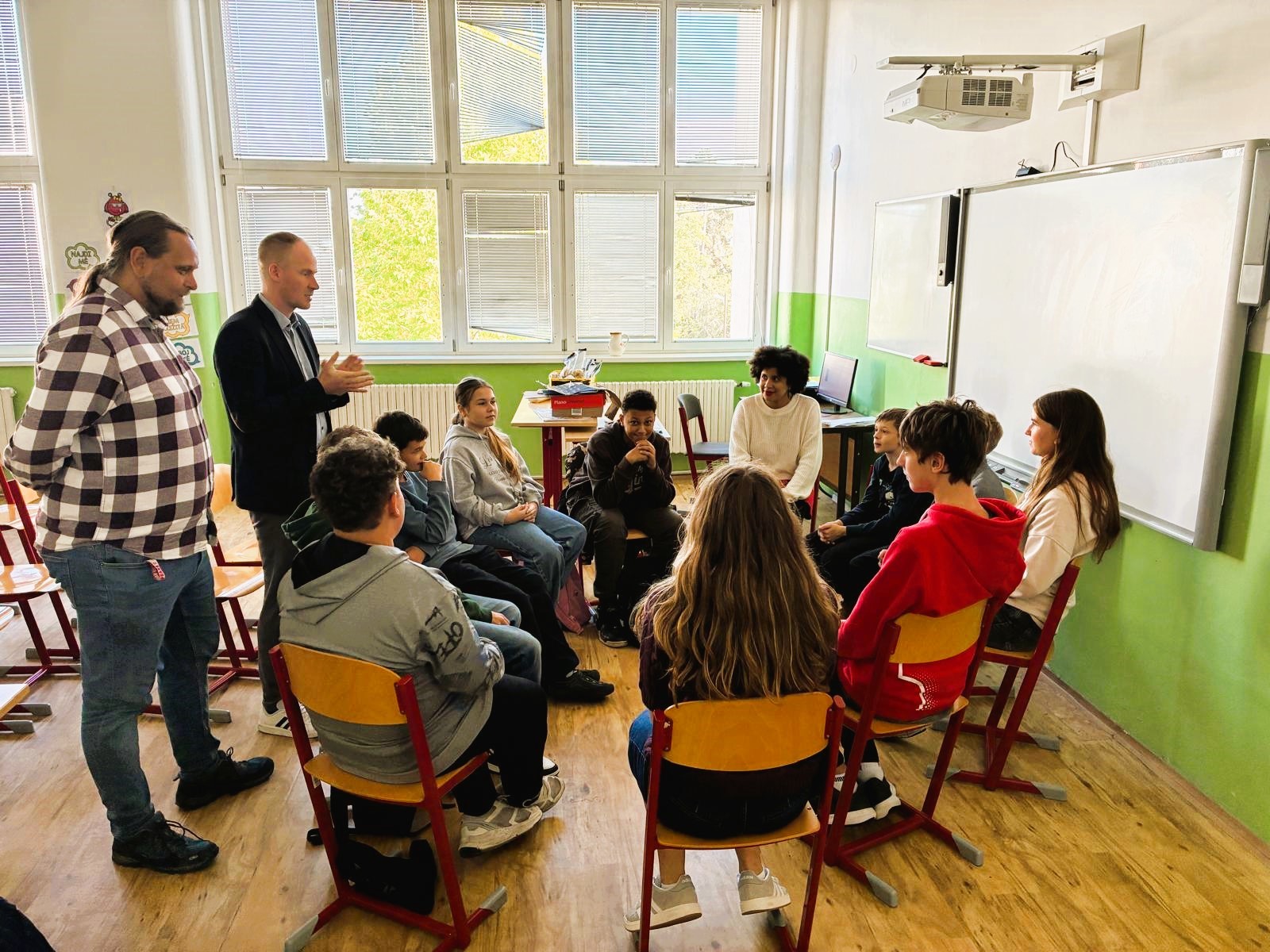 Na zdraví a na dobrou věc!