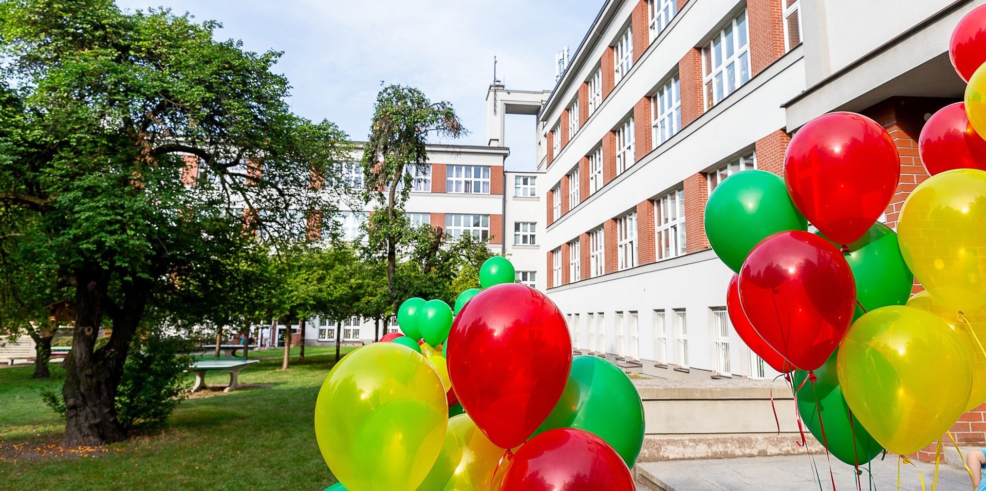 Základní škola Pražačka