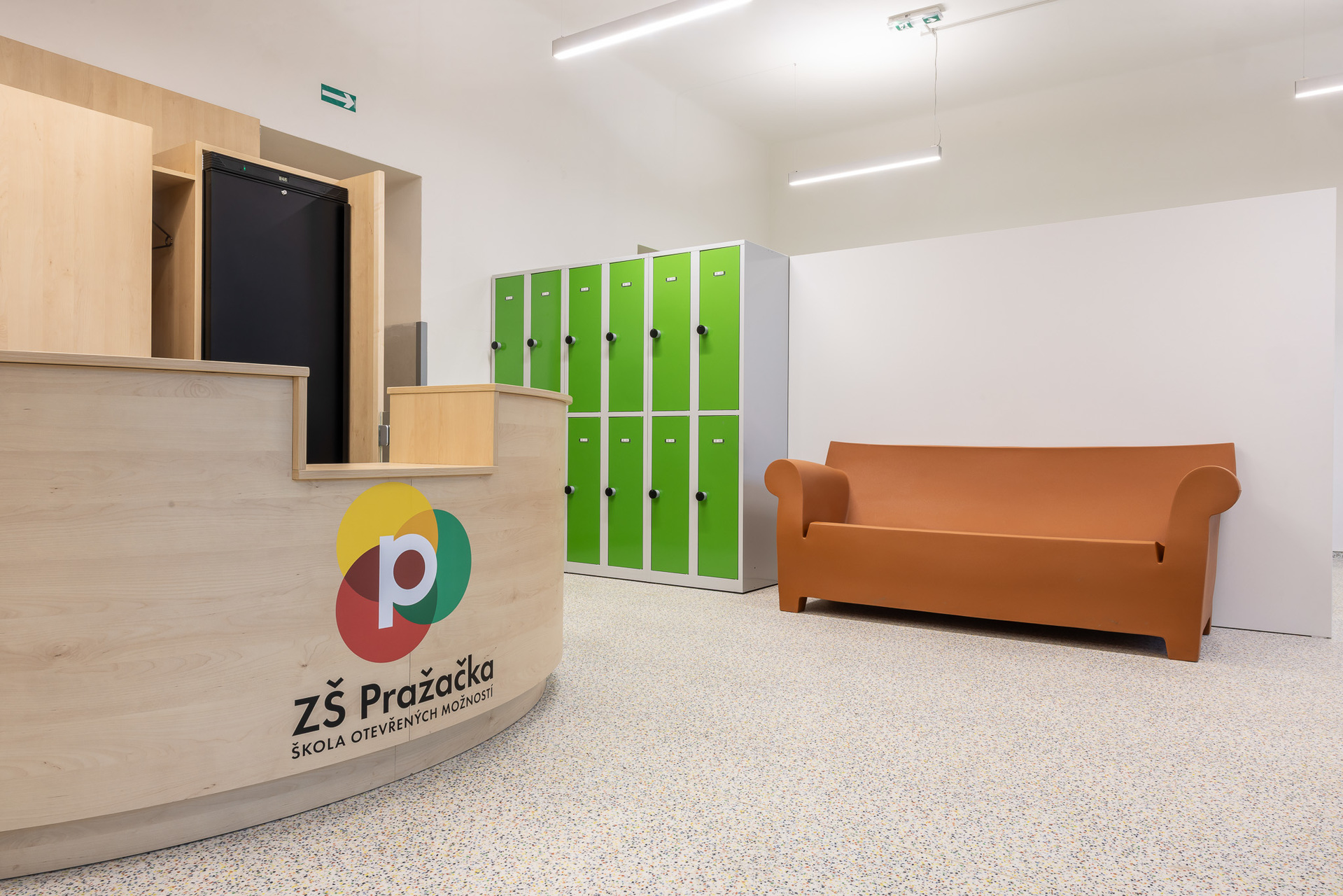 Základní škola Pražačka